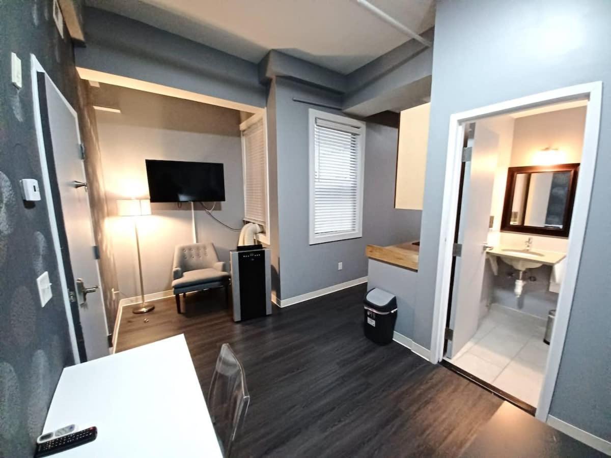 Enjoy Spring Time In Boston 406 Appartement Buitenkant foto